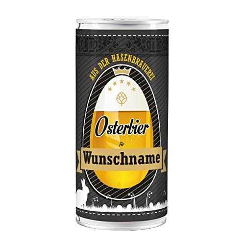 Bier mit Namen | Osterbier | tolles Ostergeschenk