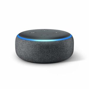 Echo Dot 3. Gen. | Intelligenter Lautsprecher | mit Alexa