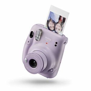 Instax Mini 11 | Sofortbildkamera | Flieder-Lila