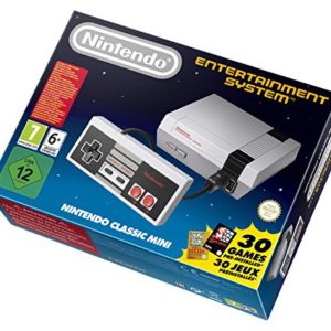 Nintendo Classic Mini | Nintendo Entertainment System | die Retro-Konsole