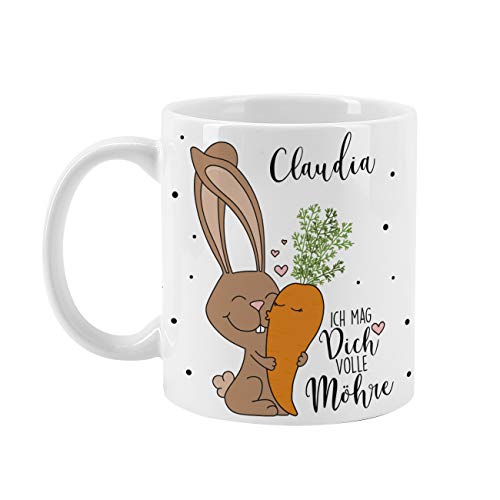 Ostergeschenk | Tasse mit Wunschname | verschiedene Motive Ostergeschenk | Tasse mit Wunschname | verschiedene Motive