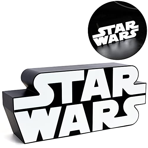 Paladone Star-Wars-Logo-Licht | Wandmontage | freistehend mehrfarbig Paladone Star-Wars-Logo-Licht | Wandmontage | freistehend mehrfarbig
