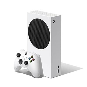 Xbox Series S | weiß | mit brandneuem Xbox Wireless Controller