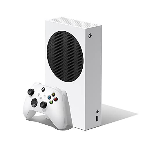 Xbox Series S | weiß | mit brandneuem Xbox Wireless Controller Xbox Series S | weiß | mit brandneuem Xbox Wireless Controller