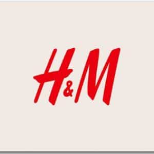 H&M Geschenkkarte bei Amazon - E-Mail