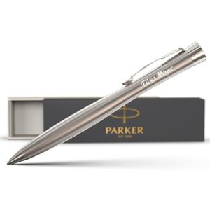 Parker Urban Kugelschreiber mit Gravur - bestandene Prüfung Geschenk - blauschreibend - tolles individuelles Geschenk mit Namen - personalisierte Kugelschreiber