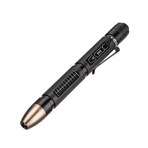 Weltool M6-Dr Diagnostische Stiftlampe Blendfrei für Arzt Nurse Inspection Taschenlampe Medizinisch Notfall Taschenstift Licht mit Clip (M6-Dr) Weltool M6-Dr Diagnostische Stiftlampe Blendfrei für Arzt Nurse Inspection Taschenlampe Medizinisch Notfall Taschenstift Licht mit Clip (M6-Dr)