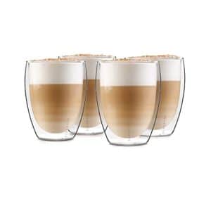 GLASWERK | Design Latte Macchiato | Gläser doppelwandig Borosilikatglas