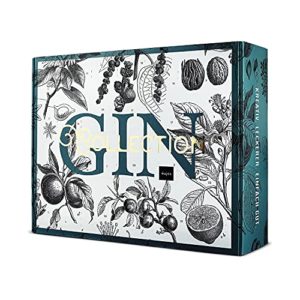 Gin Adventskalender 2021 | von WAJOS | Cocktail & Gin Tonic