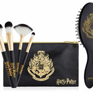 Harry Potter | Make Up Tasche | Damen Kosmetik Set in Kulturtasche