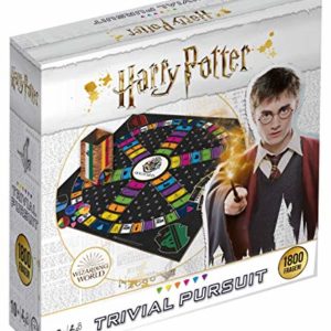 Winning Moves | Trivial Pursuit Harry Potter | Harry Potter Fanartikel