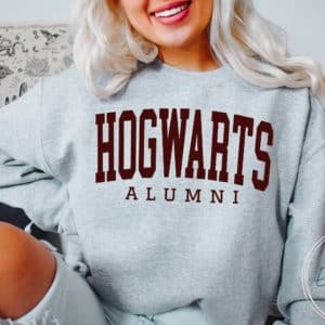 Wizard school Sweatshirt | Potter inspired | Orlando Vacation