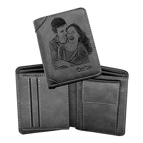 Personalisierte Brieftaschen | für Männer | individuell Geschnitzt