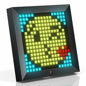 Pixel Art | Digitaler Bilderrahmen | Programmierbares LED Panel